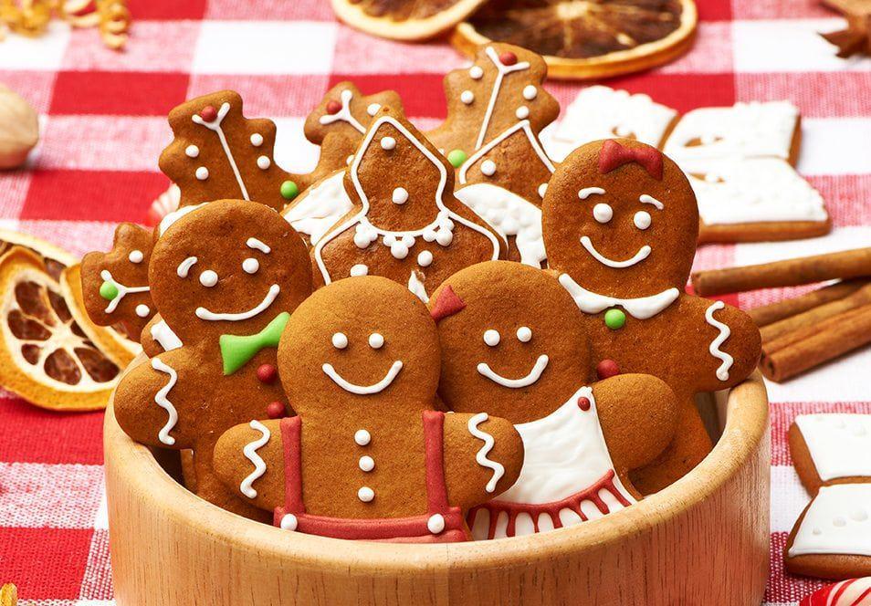 Resep Kue Jahe Kering Sederhana untuk Natal