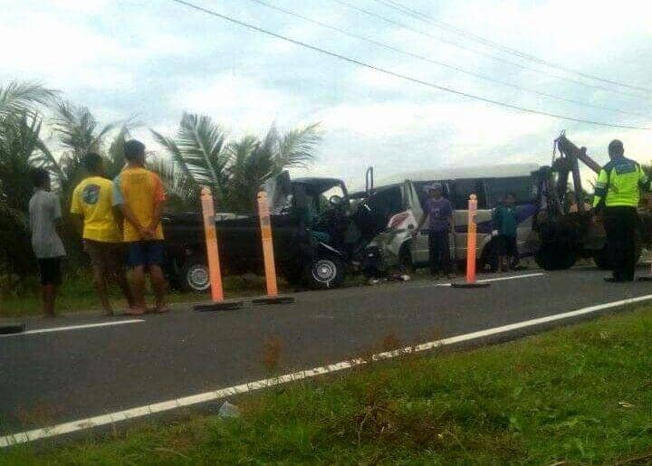 Selama 2019 Kecelakaan Lalu Lintas di Kebumen Merenggut 149 Nyawa