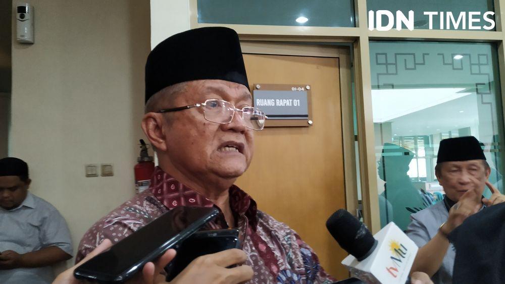 Anwar Abbas Mohon ke PBNU agar Kiai Miftah Diizinkan Rangkap Jabatan