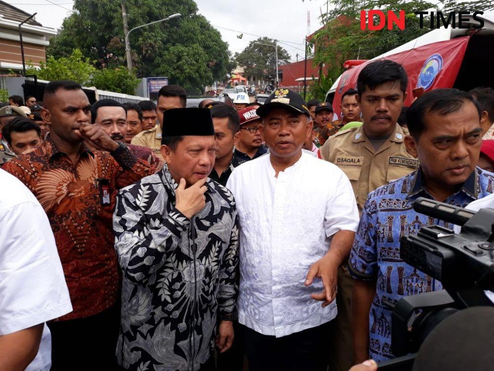 Mendagri Dorong Pemda Gaspol Realisasi APBD untuk Genjot Ekonomi 2022
