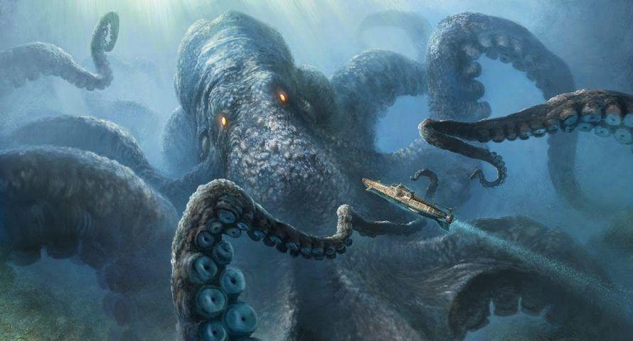 10 Makhluk Mitologi Ini Didasarkan dari Kisah Nyata, Lho!