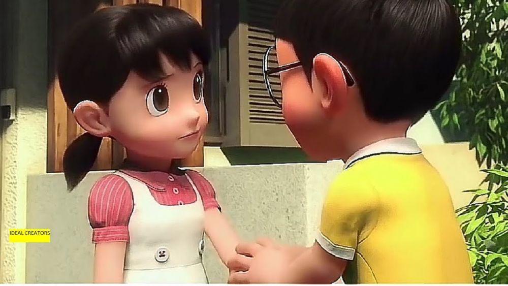 5 Alasan Logis Mengapa Shizuka Mau Dinikahi Sosok Nobita