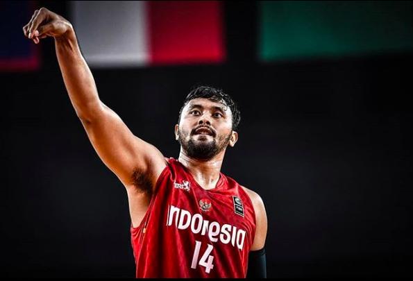 Peduli Korban Banjir, Pebasket Timnas Lelang Jersey Asian Games 2018