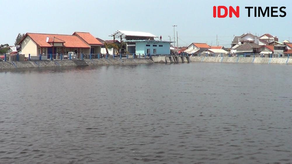 Lelang Proyek Kolam Retensi Cisanggarung Pemkot Bandung Gagal