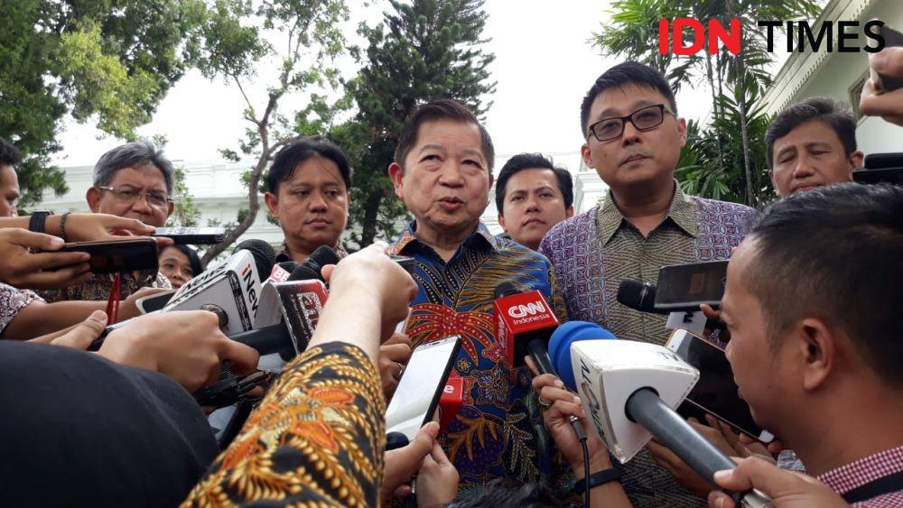 Usai Dikritik, Pemerintah Buka Sayembara Desain Istana Ibu Kota Baru