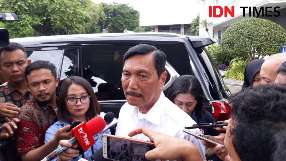 Angka Pengangguran Masih Tinggi, Luhut: 67 Ribu Lapangan Kerja Tersedia Akhir Tahun