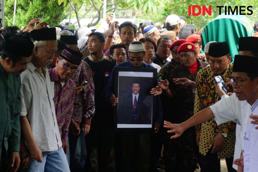 Yunahar Ilyas Berpulang, Ungkapan Pilu Muhadjir Ditinggal Sosok Guru
