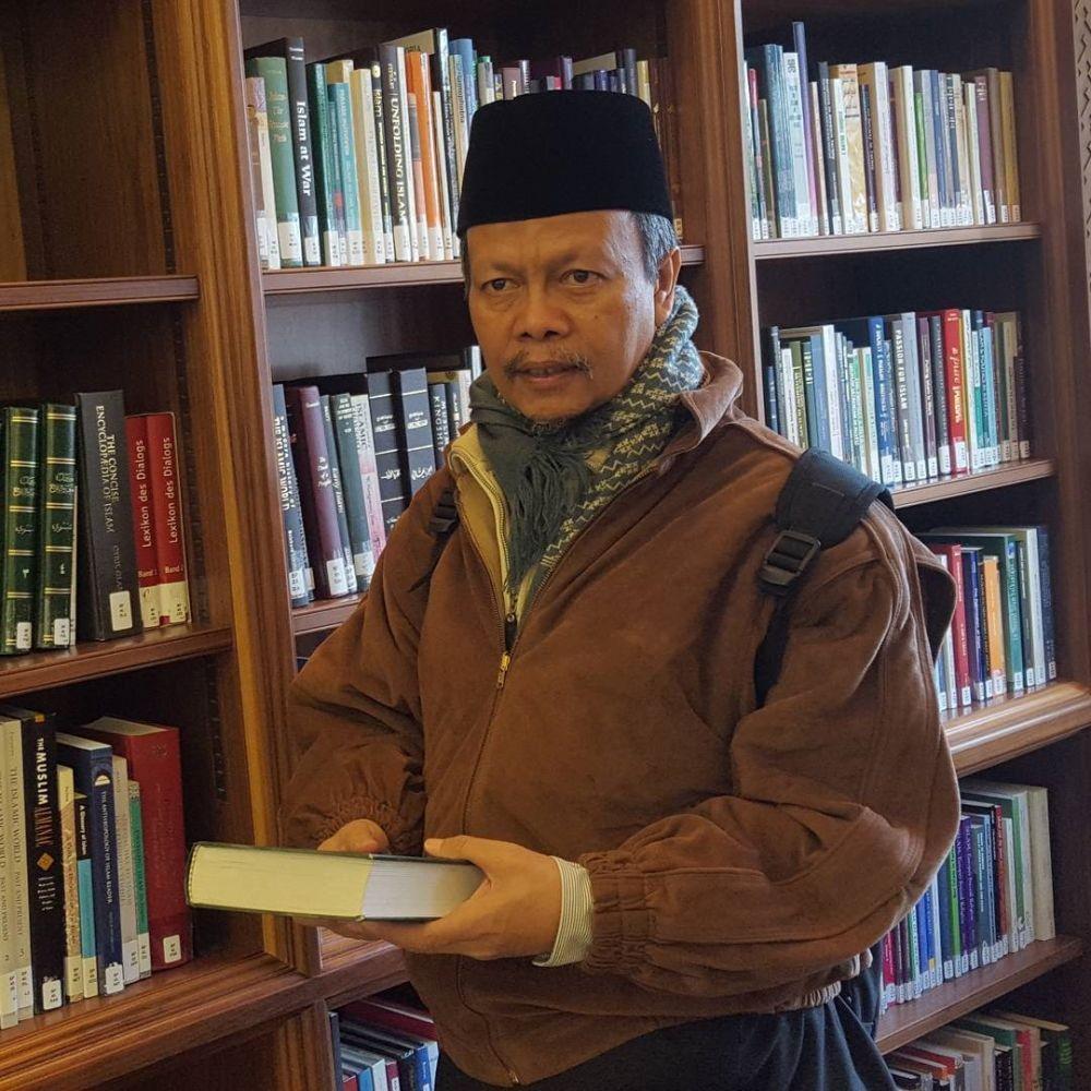Yunahar Ilyas akan Dikebumikan di Lokasi Pemakaman Ahmad Dahlan
