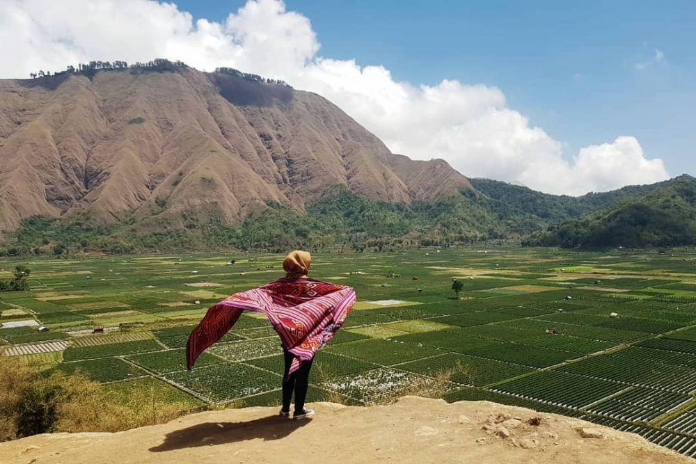 7 Referensi Destinasi Wisata di Kaki Gunung Rinjani