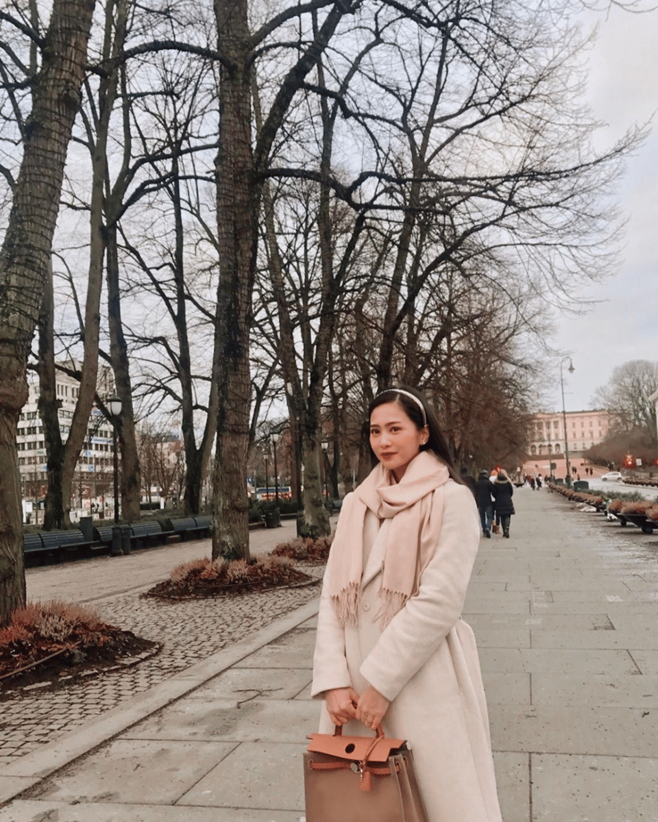 10 Potret Bunga Zainal yang Kian Memukau, Sudah 32 Tahun!