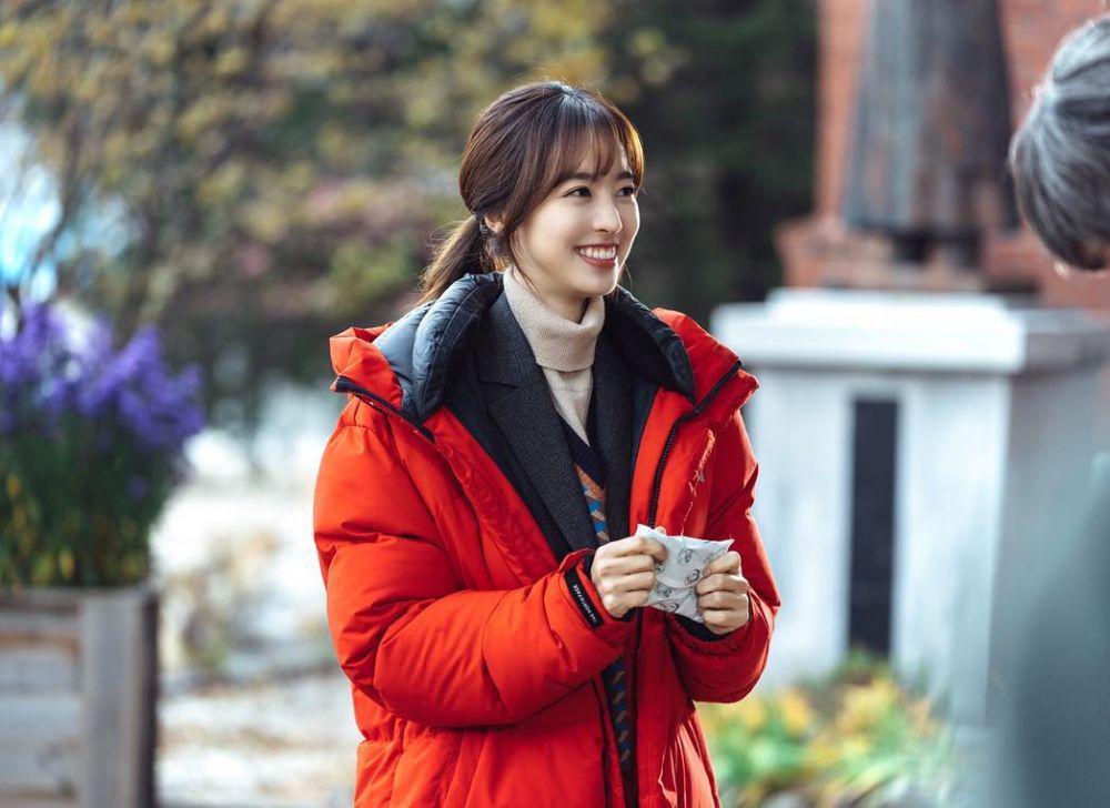 10 Potret Menawan Jin Se Yeon, Pemeran Utama Drama Queen: Love and War