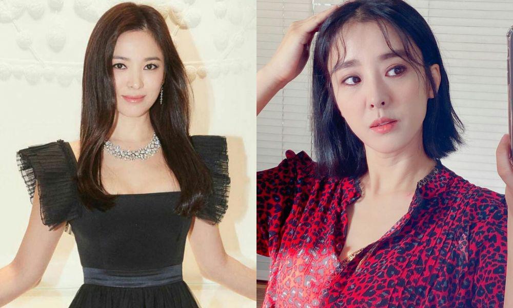 Berstatus Janda, Visual 9 Aktris Korea Ini Makin Memukau