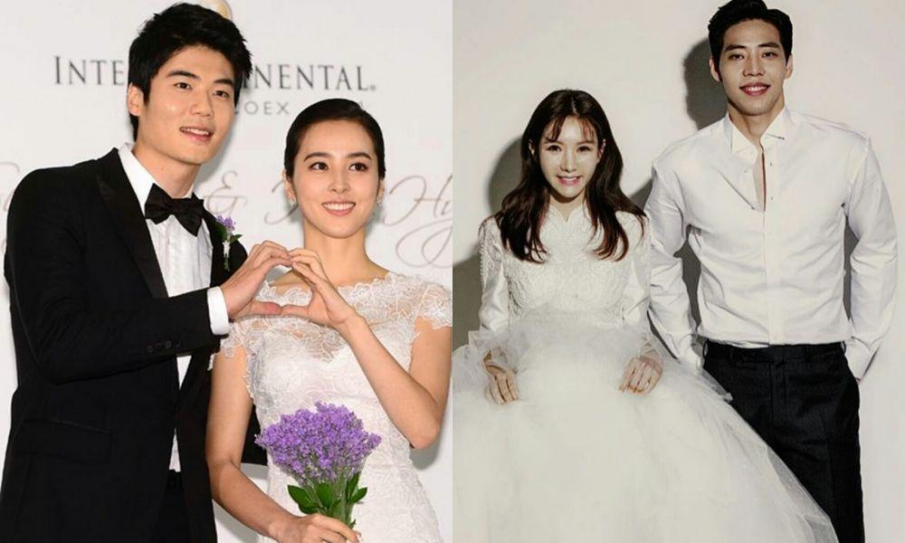 9 Artis Korea Ini Menikah dengan Atlet, Ada yang Awet hingga 17 Tahun