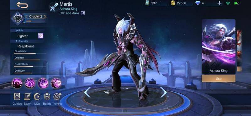 duniaku.com/Andre Erlangga