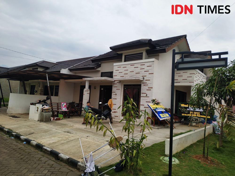 Sampaikan Duka Cita, Fans Sule Datangi Rumah Saudara Mendiang Lina