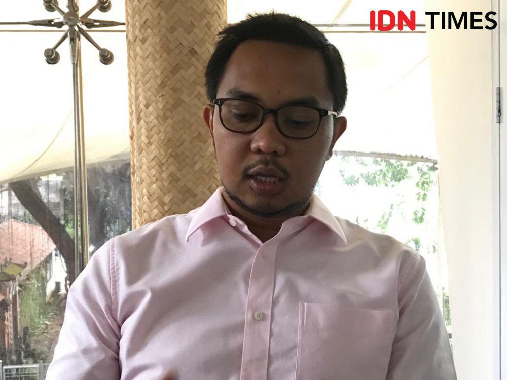Ketua MKD DPR: Staf Khusus Jokowi Andi Taufan 'Offside'