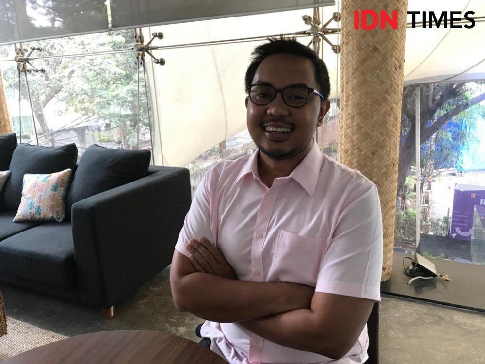 Amartha Fintek Milik Stafsus Millennial Jokowi yang Kena Tegur Istana