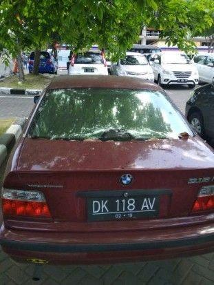 Pemilik BMW Mangkrak di Bandara Ngurah Rai Harus Bayar Parkir 4 Tahun