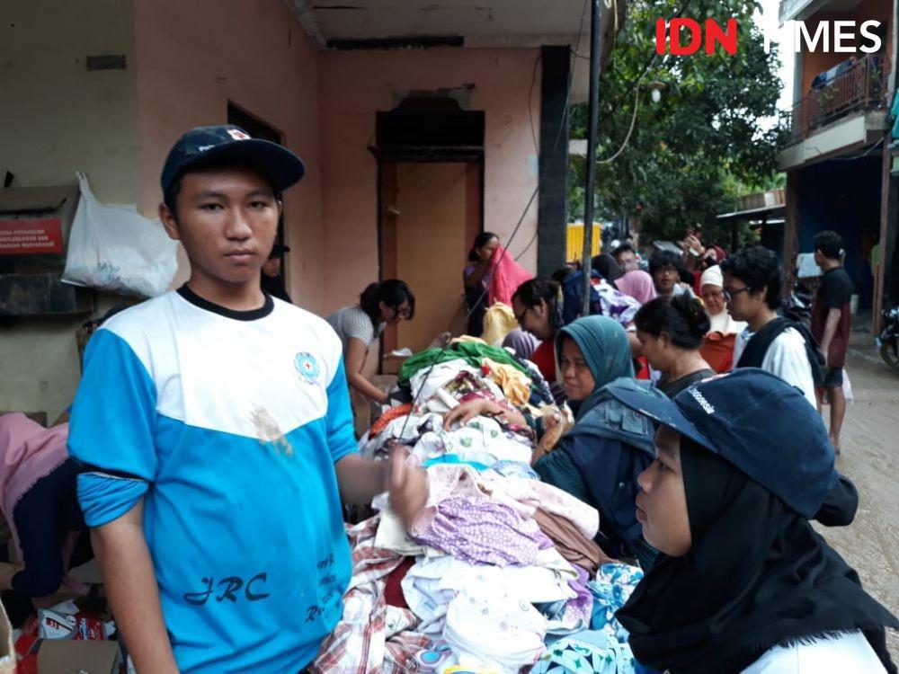 [FOTO] Diterjang Banjir 4 Meter, Kondisi Terkini Warga Pondok Gede