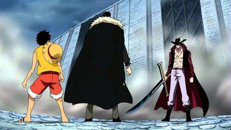 8 Shichibukai One Piece yang Pernah Membantu Kelompok Topi Jerami