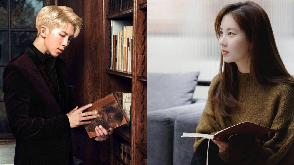 12 Idol KPop Cerdas Ini Bakal Bikin Kamu Semangat Belajar