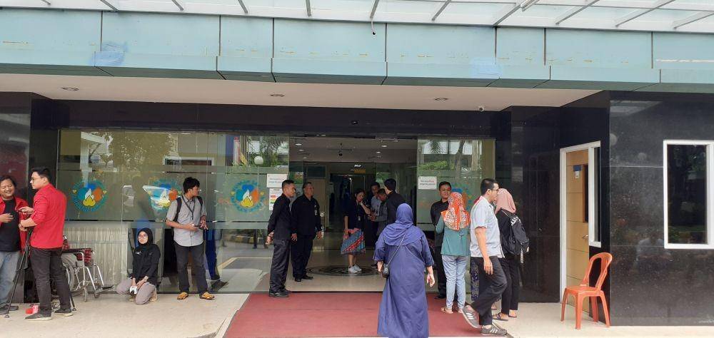 IGD RS Tarakan (IDN Times/Denny Adhietya)