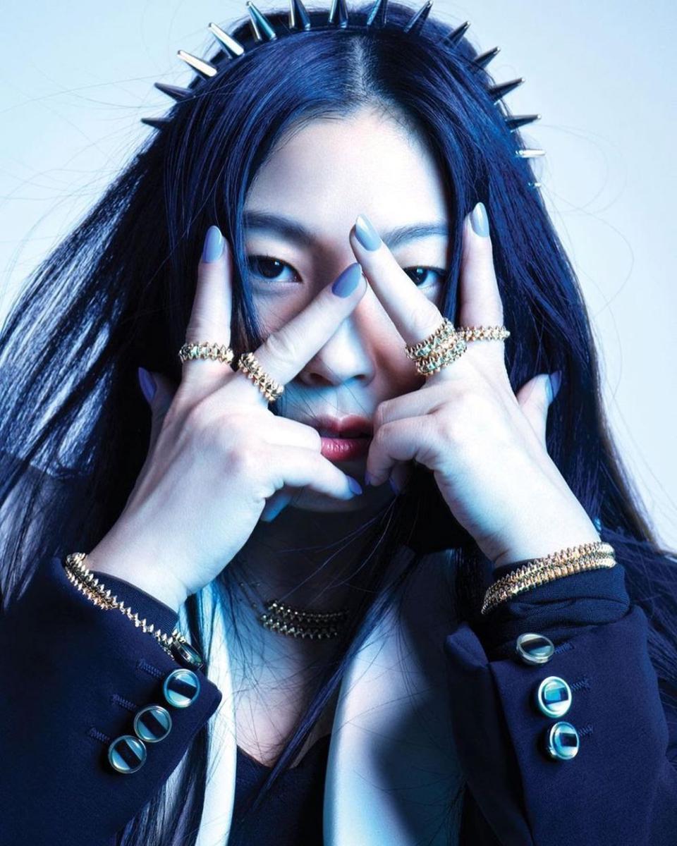 10 Fakta Awkwafina, Ukir Sejarah Artis Asia Pertama Raih Golden Globes