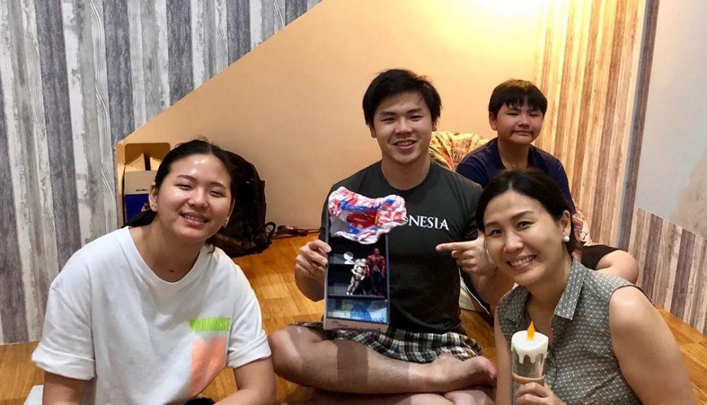 Ide Nama Kristiani dari Empat Anak Ahok, Maknanya Relijius Semua
