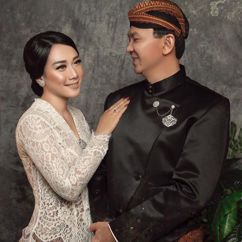 Ahok Akui Perceraian Membuatnya Stres hingga Reputasinya Rusak