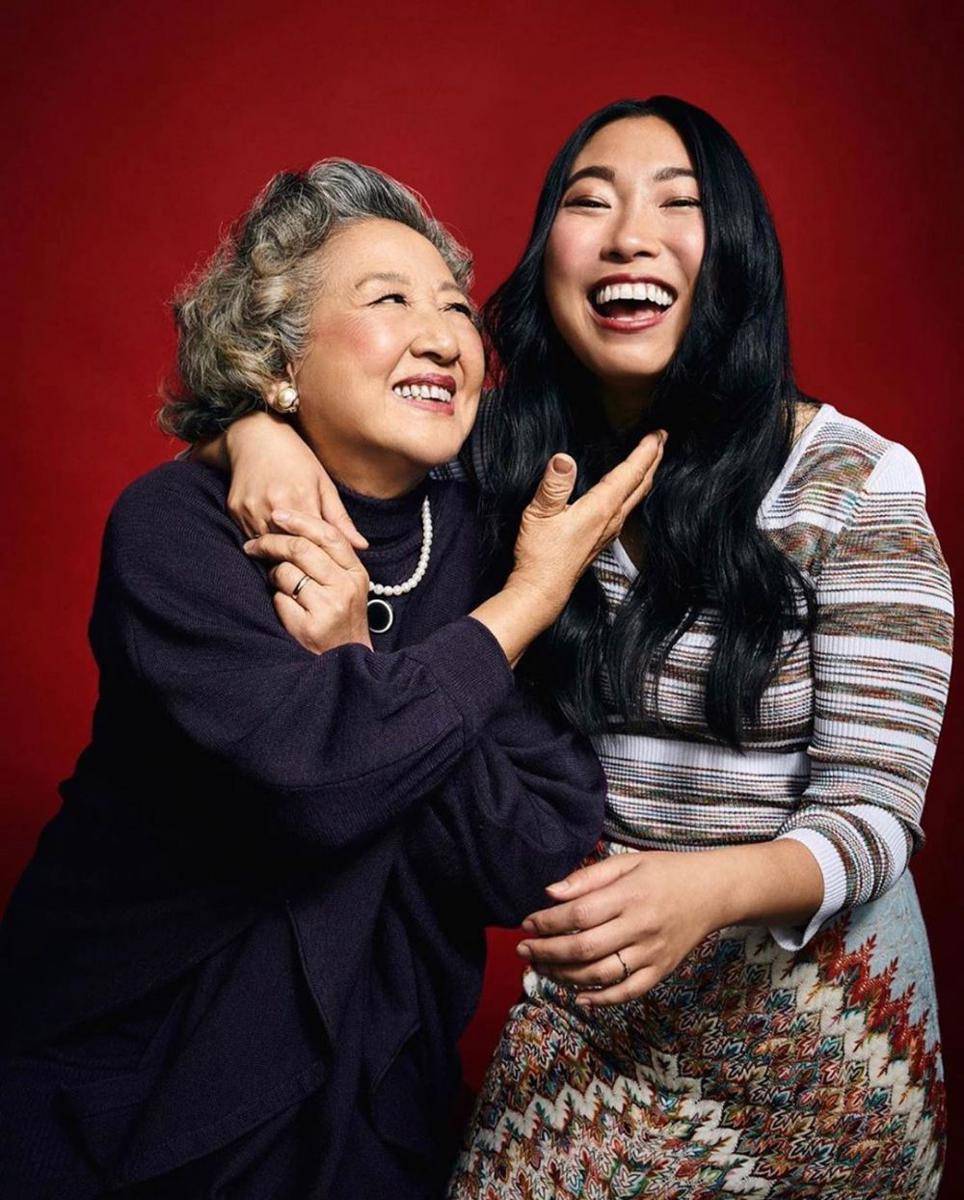 instagram.com/awkwafina