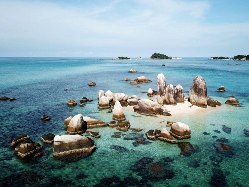 5 Destinasi Wisata Alam Unik yang Cuma Ada di Belitung, Kunjungi Yuk!