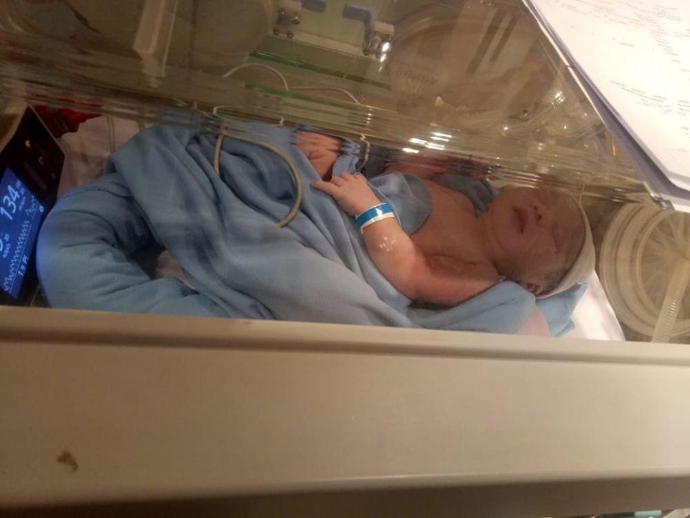 [BREAKING] Bayi Ahok dan Puput Lahir, Namanya Yosafat Abimanyu Purnama