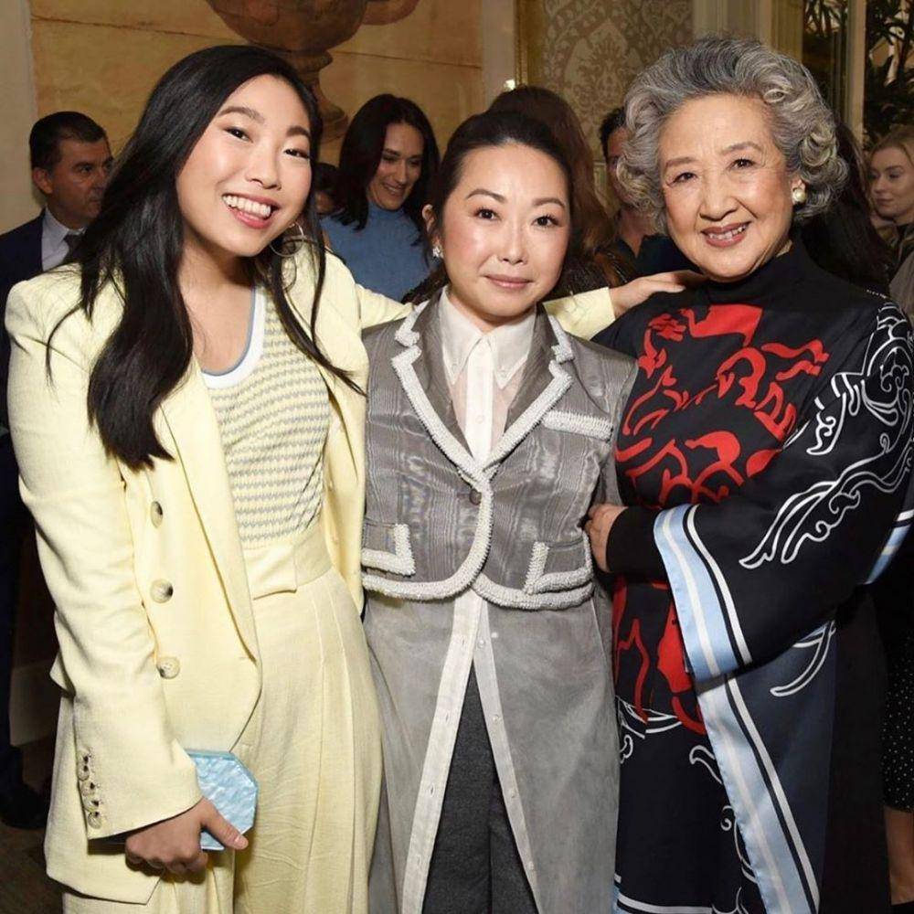 instagram.com/awkwafina