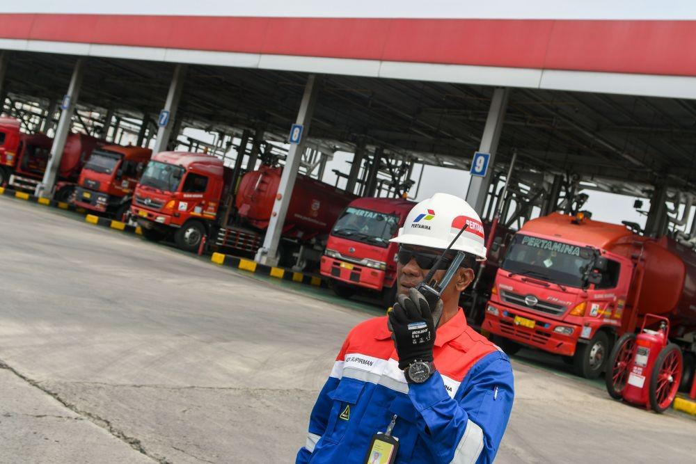 Pertamina Minta 14 Tangki Biodiesel Pemerintah Jadi Hak Milik