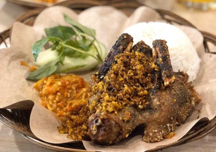 Resep Bebek Sinjay Khas Madura yang Nikmat