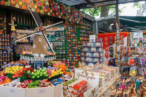 Jangan Sampai Terlewat, 5 Pasar Ini Wajib Kamu Kunjungi di Amsterdam