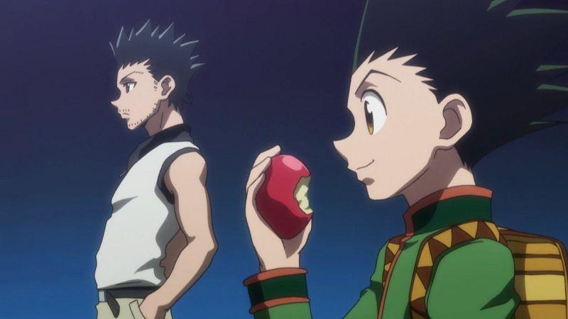 10 Fakta Ging Freecss Hunter x Hunter! Ayah Gon yang Misterius!