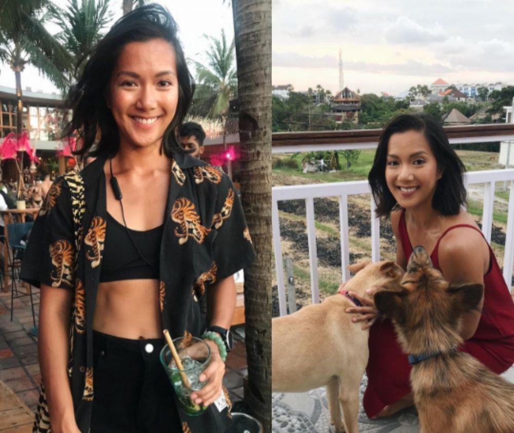 Punya Kulit Eksotis, 10 Pesona Vanessa Budihardja Istri Dipha Barus!
