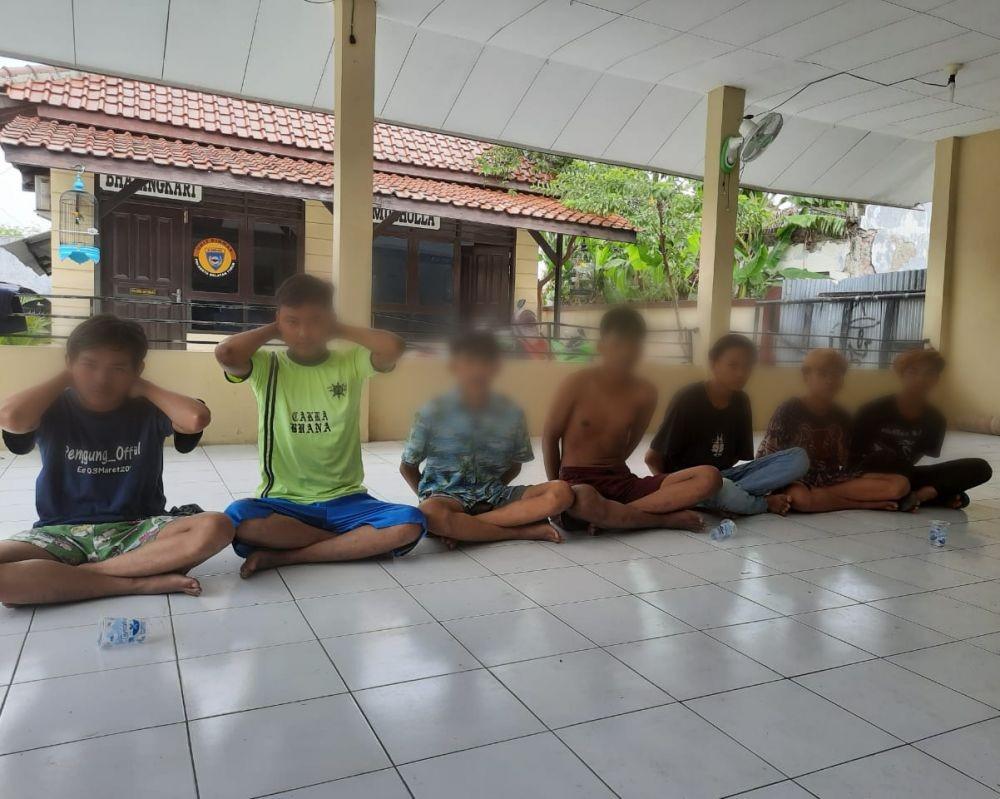 Bentrok Antar Geng Motor di Kota Cirebon, Dua Remaja Tewas