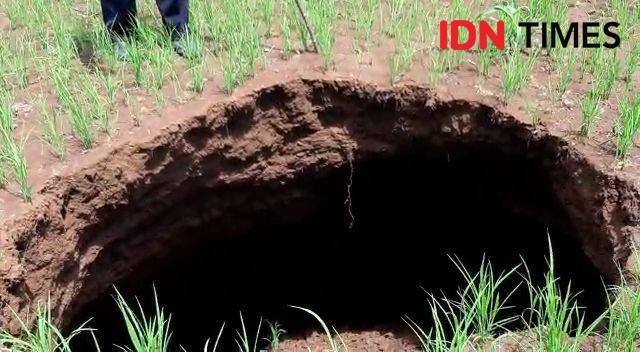 4 Fakta Sinkhole Menurut Ahli, Kerap Muncul di Musim Penghujan