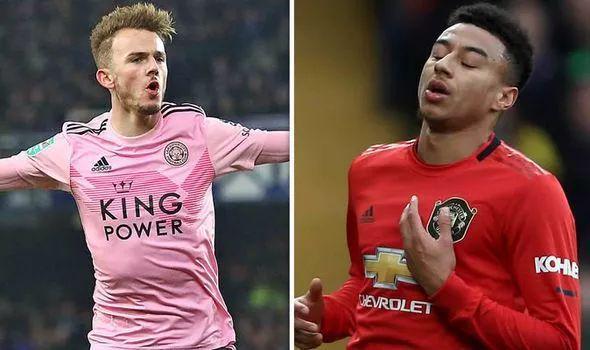 United Tawarkan 40 Juta Pound Plus Lingard Demi Datangkan Maddison