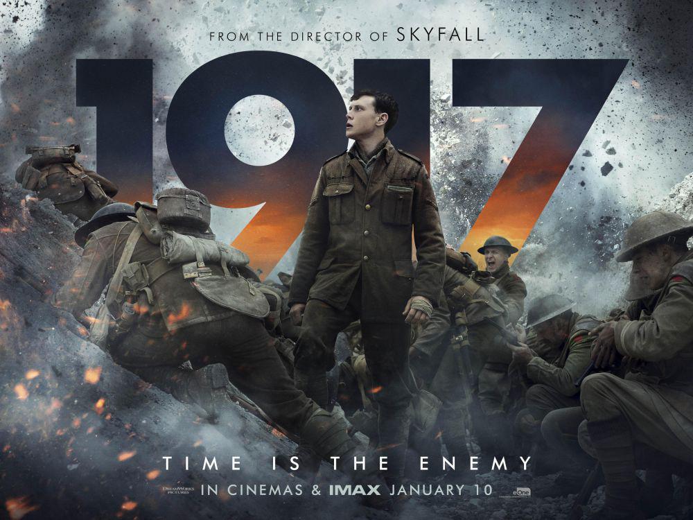 Rating tinggi! 12 fakta film 1917 yang siap rilis di bioskop janu