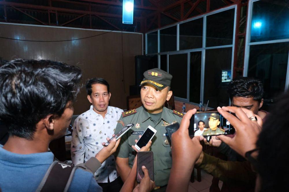 Antisipasi Kejahatan Pilkada, Kodim 0905/Balikpapan Siapkan Pasukan