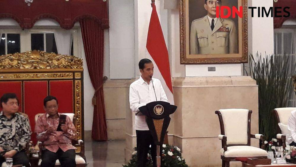 Geram Harga Gas Mahal Terus, Jokowi Hampir Bicara Kasar ke Menterinya