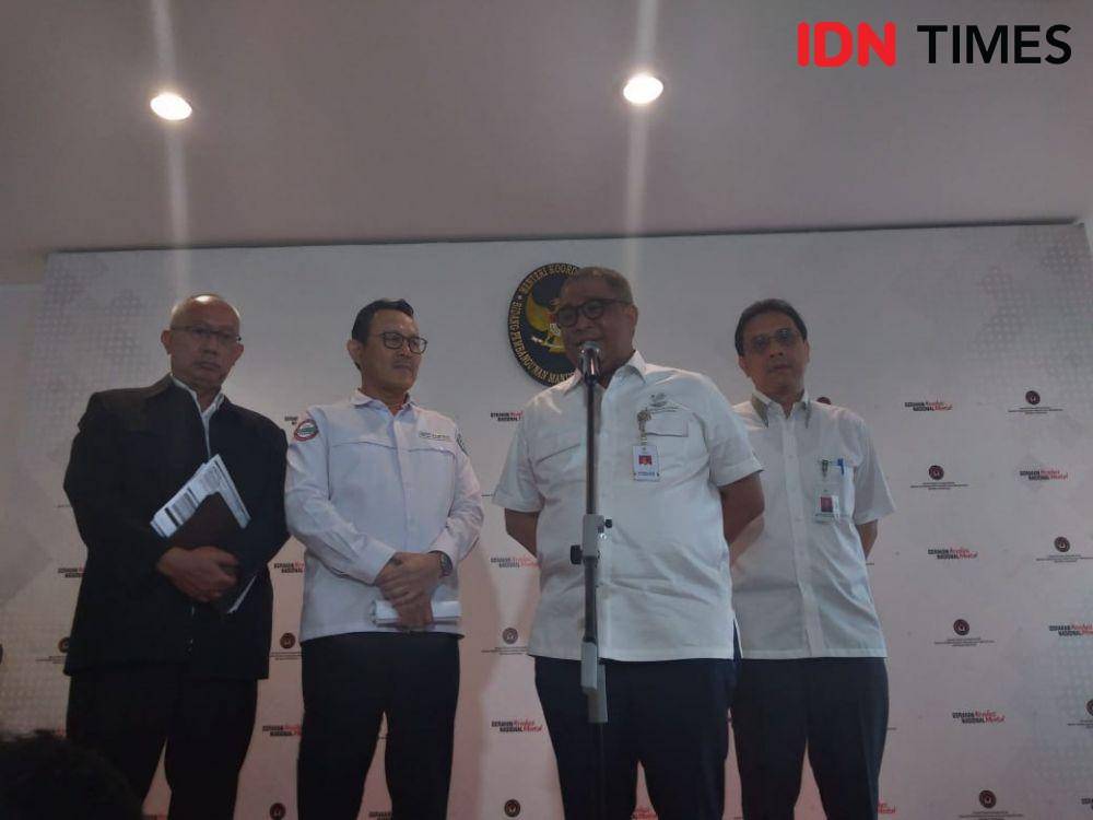 Sekjen Kementerian Sosial, Hartono Laras (IDN Times/Lia Hutasoit)