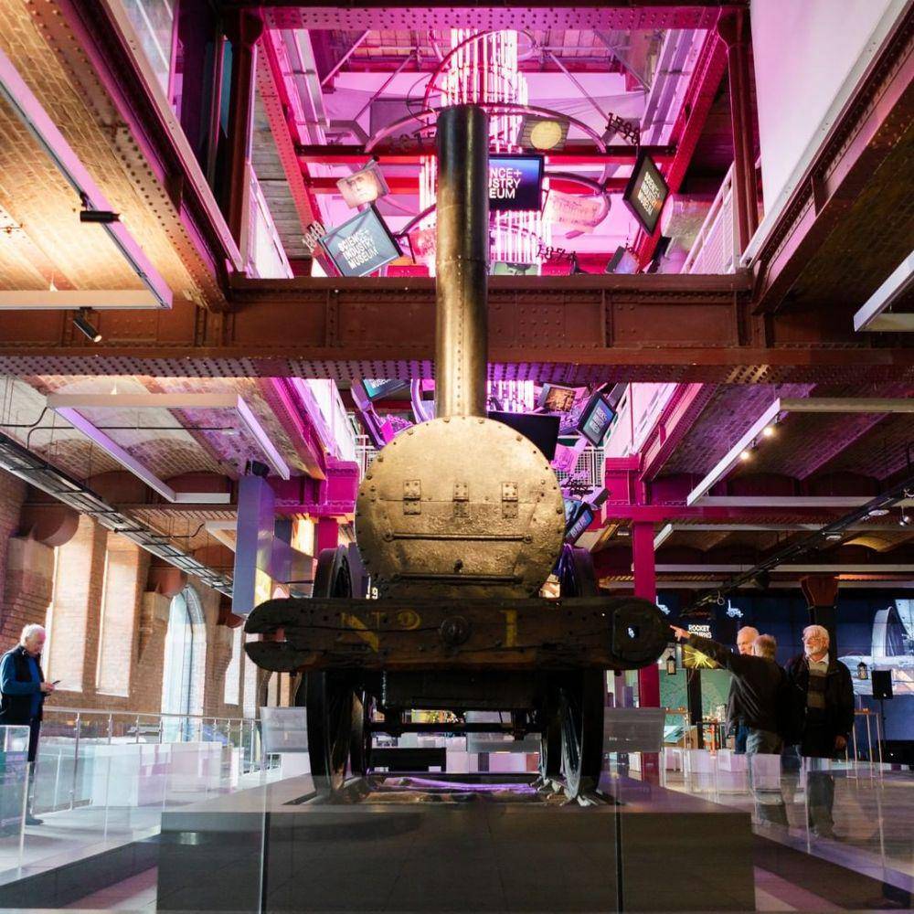 instagram.com/scienceandindustrymuseum