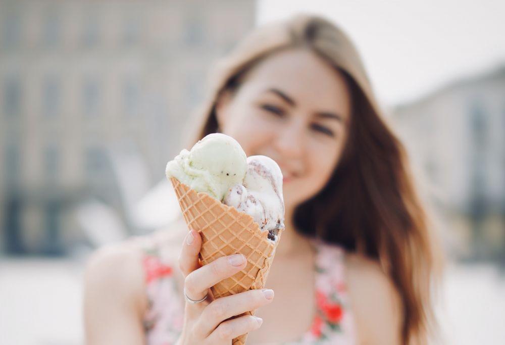 [QUIZ] Kami Tahu Rasa Ice Cream Favoritmu dari Lagu KPop Pilihanmu Ini