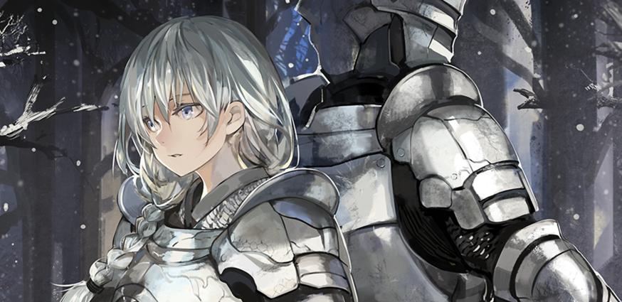 10 Female Knight Paling Memorable dalam Jagat Anime