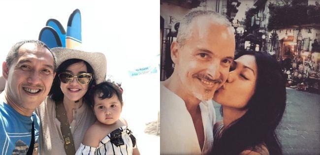 Cinta Penuh Liku, 5 Selebriti yang Berbahagia di Pernikahan Keempat