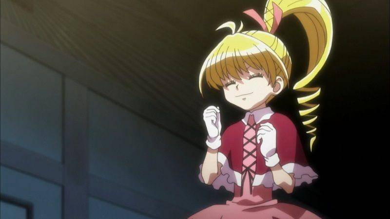 netflix.com/Hunter x Hunter